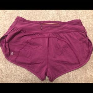 Lululemon Speed Up Short 2.5in